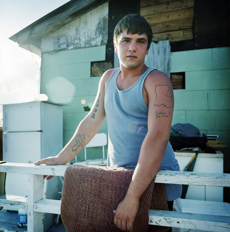 Photo by Kael Alford